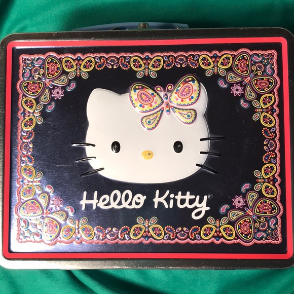 Hello Kitty 2003 Lunchbox - Picture 1 of 4